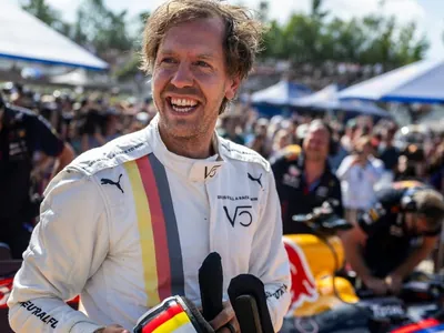 Vai voltar? Nome de Sebastian Vettel embola disputa por vaga na Sauber em 2025