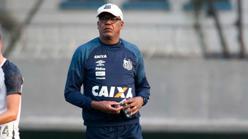 Serginho Chulapa é liberado após ser preso por não pagar pensão alimentícia