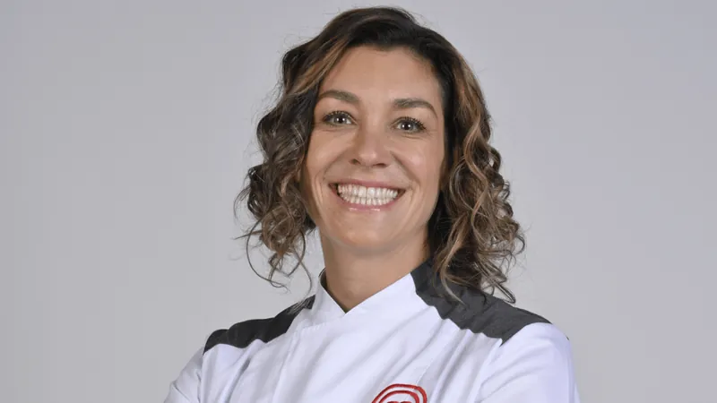 Bruna é chef nos EUA há dois anos e quer "ampliar horizontes" no MasterChef