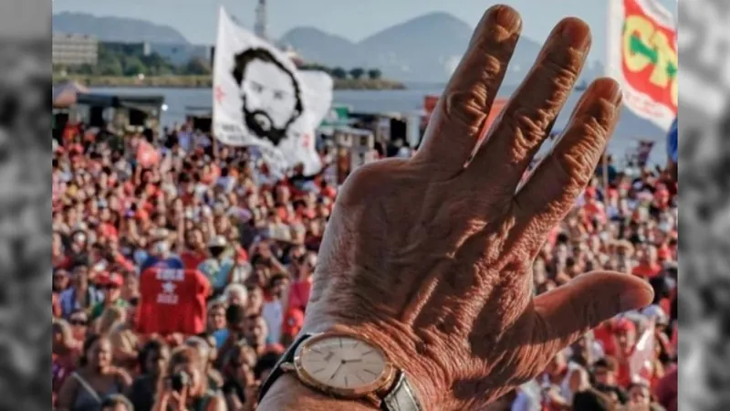 Lula ficou com presentes recebidos no primeiro mandato