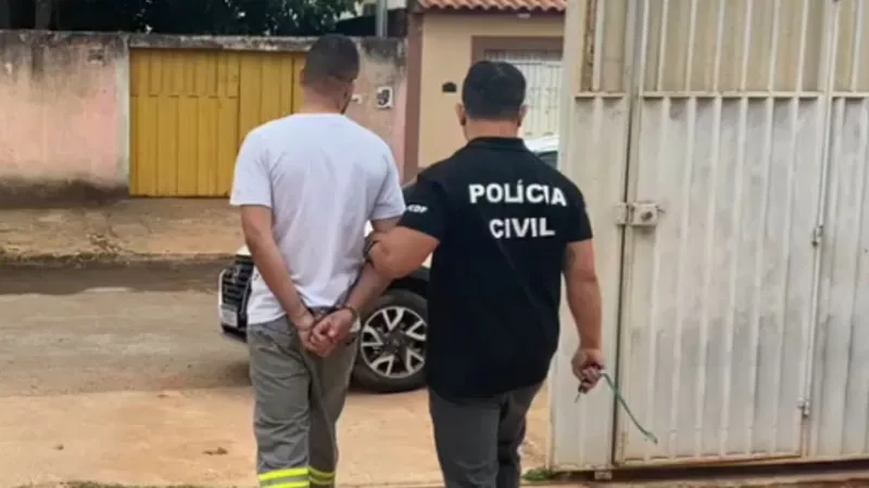 Polícia prende suspeito de vender drogas no estacionamento do STF