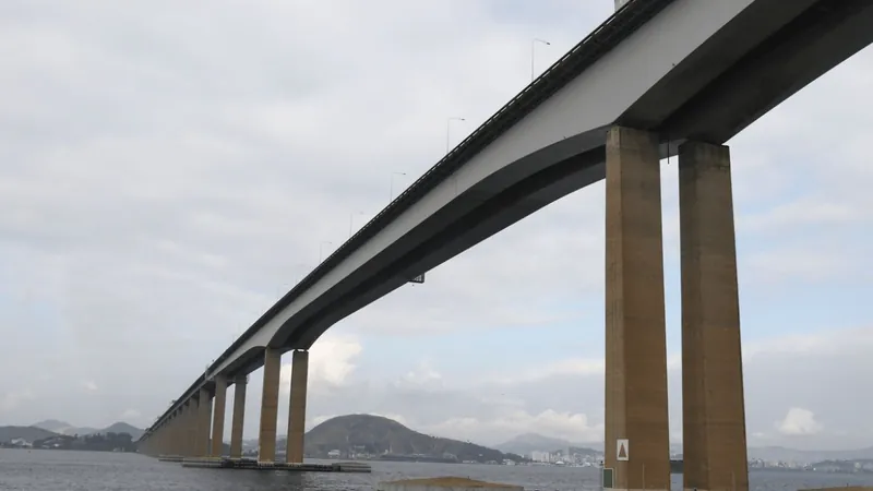 Começam em outubro testes da nova forma de pagamento do pedágio da Ponte