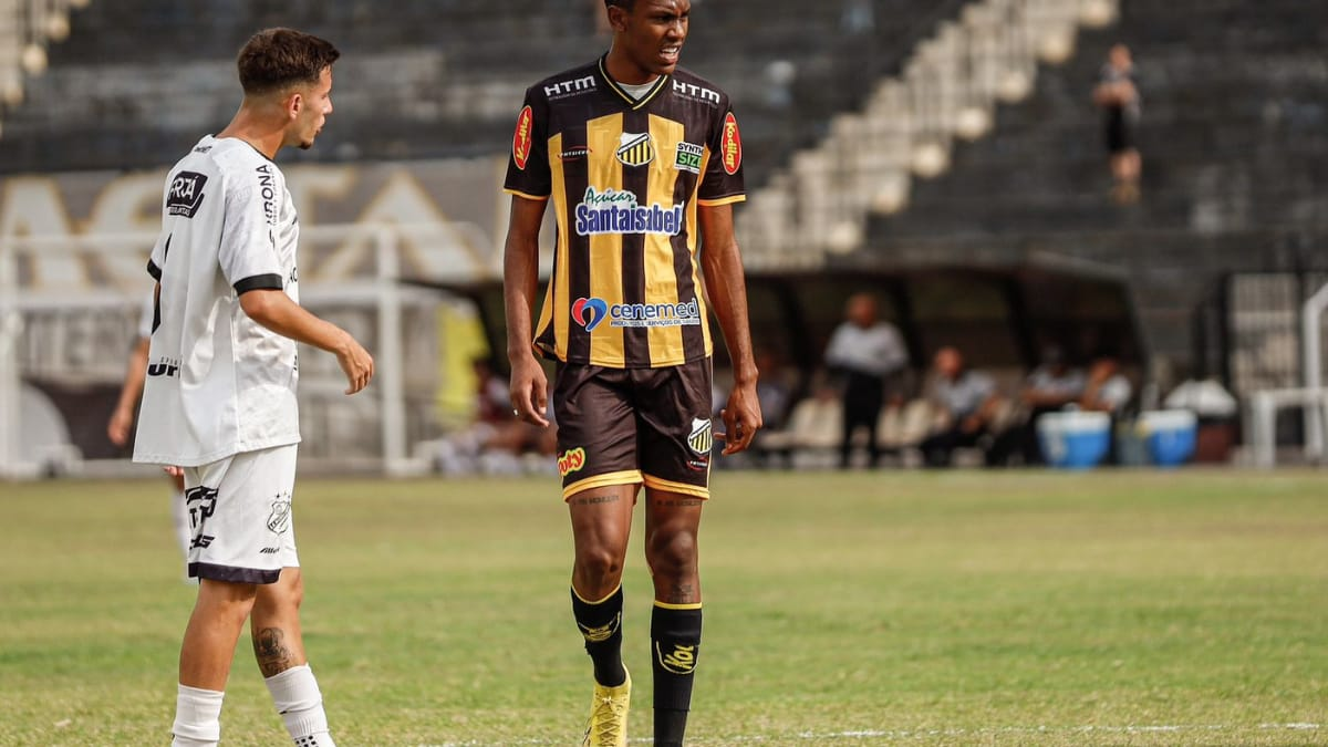 Grêmio Novorizontino vence o Araçatuba FC pelo Paulista Sub-11 e