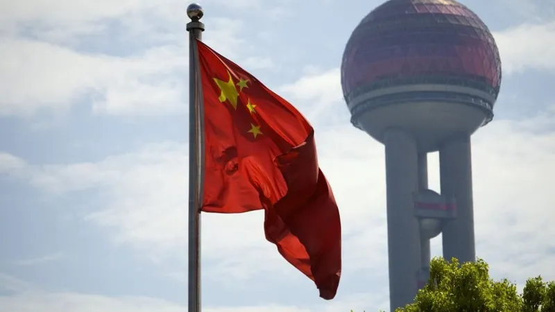 China realiza exercícios "punitivos" em torno de Taiwan
