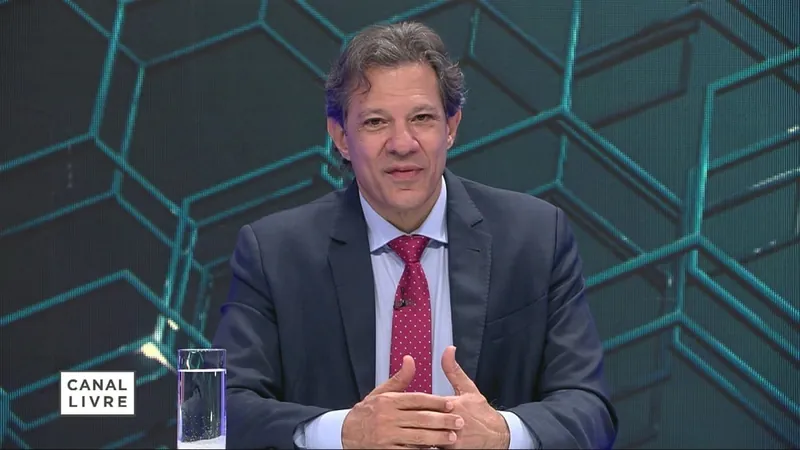 Haddad deve anunciar novas medidas econômicas nesta quinta-feira (28)