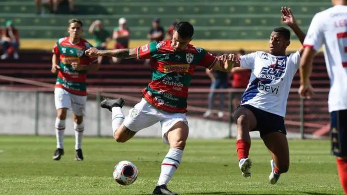 Outro campeão potiguar no Grêmio Prudente: depois de Jacaré, zagueiro é  anunciado, grêmio prudente