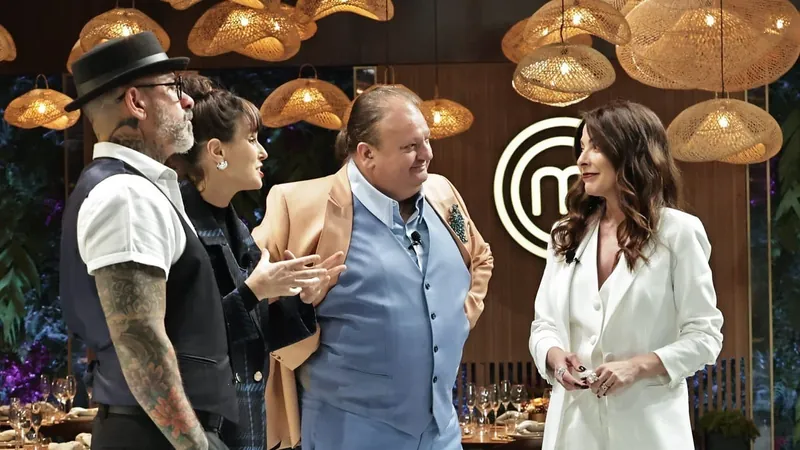 Como assistir à estreia do MasterChef Profissionais 2023 pela internet