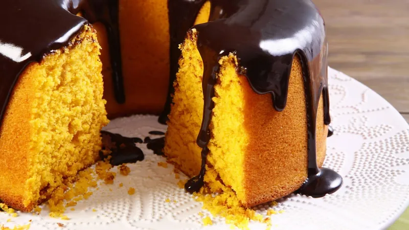Como fazer o bolo de cenoura perfeito?