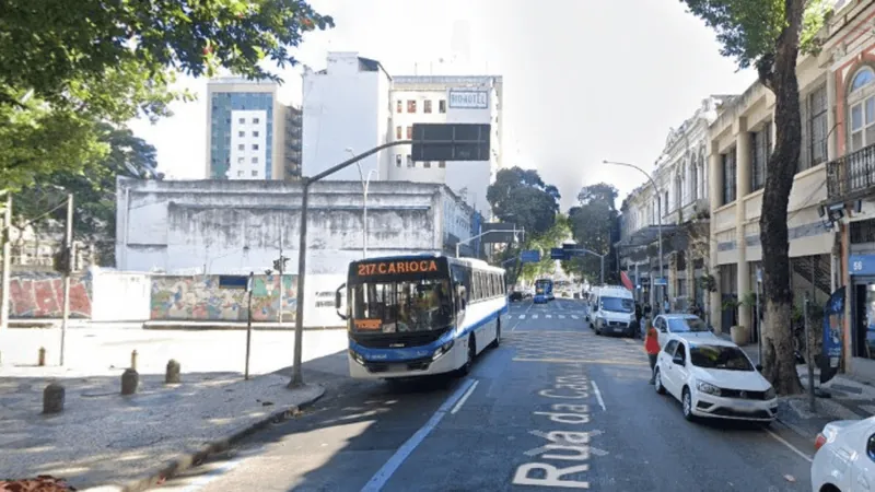 Prefeitura quer transformar Rua da Carioca no Centro em 'Rua da Cerveja'