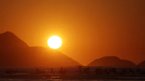 INMET prorroga alerta de onda de calor que atinge o Vale do Paraíba