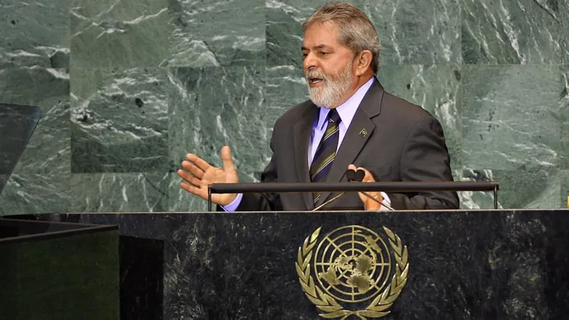 Reinaldo: 14 anos depois, Lula volta à abertura da Assembleia-Geral da ONU