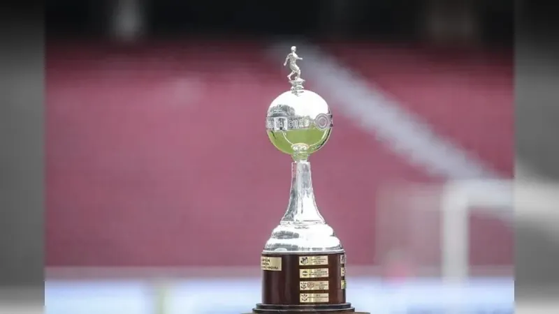 Conmebol divulga a tabela da Libertadores Feminina