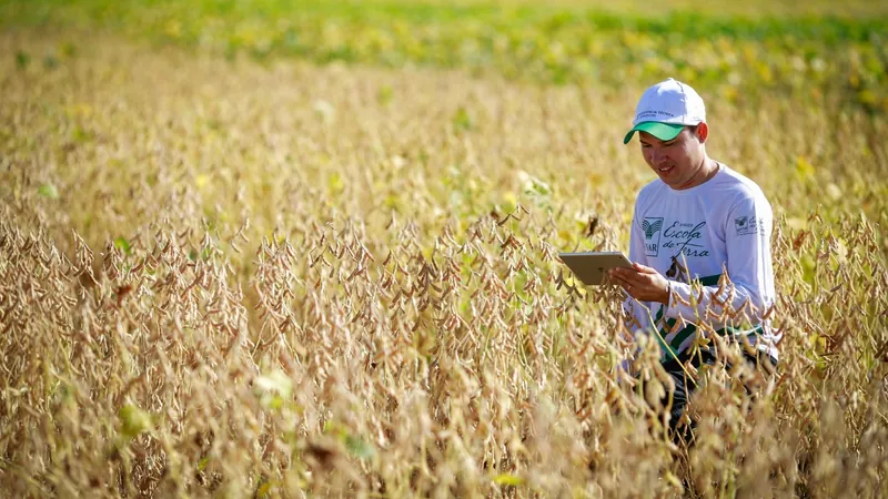 Vendas online para produção rural aumentam 10% no primeiro semestre, aponta OLX