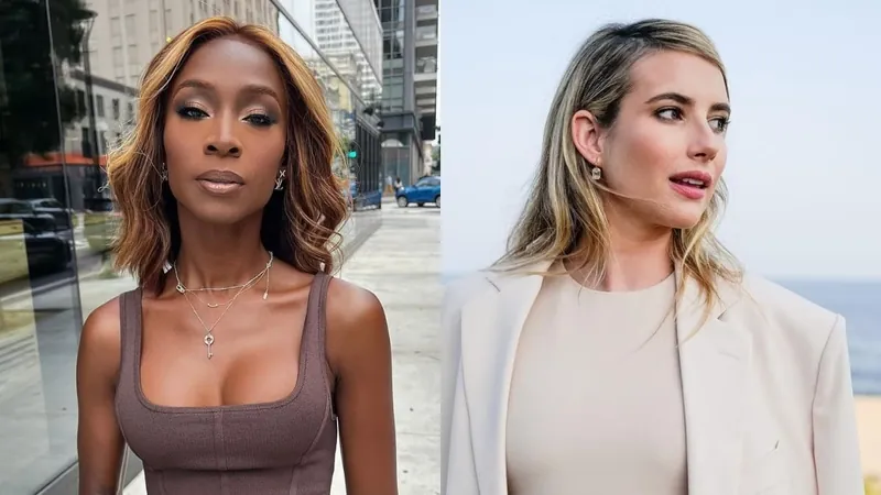 Angelica Ross acusa Emma Roberts de transfobia no set de American Horror Story