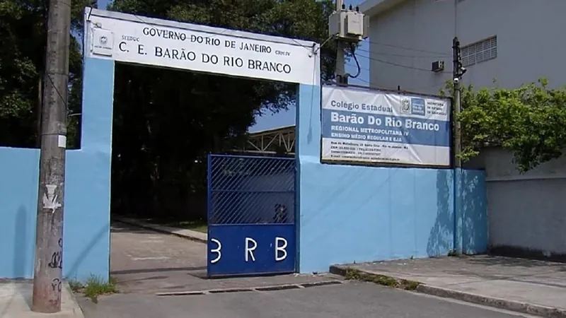 47 escolas do Rio tiveram pelo menos 20 dias sem aulas entre fevereiro e outubro