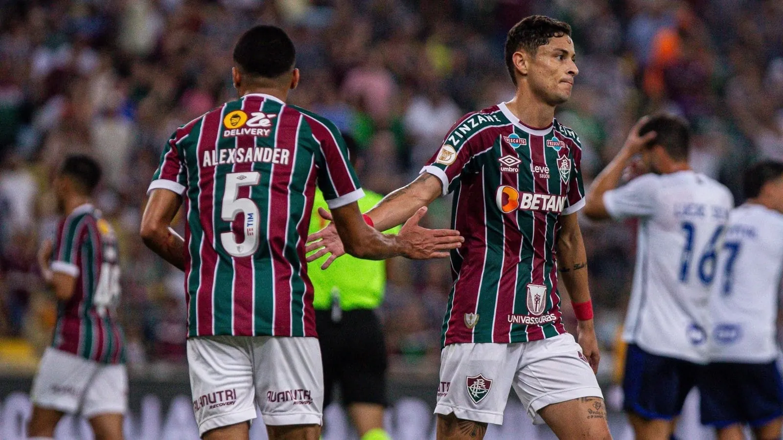 Bahia x Fluminense ao vivo: onde assistir ao jogo do Brasileirão online