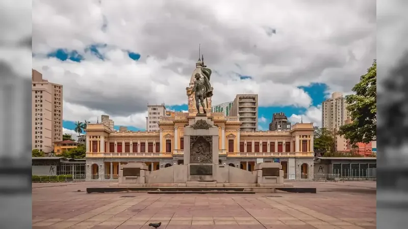 Praça da Estação será fechada por 10 meses