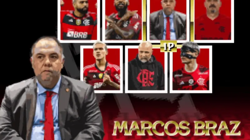 Torcedor do Flamengo cria "Street FLAighter" após casos de agressões em 2023