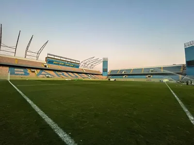 Inter define locais de jogos da Sul-Americana e agradece a Palmeiras e Juventude
