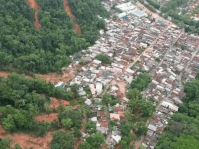 Justiça extingue processo de demolição de casas na Vila Sahy em São Sebastião
