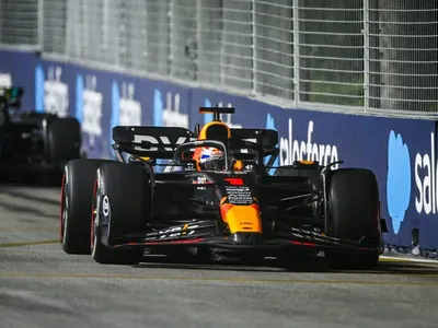 GP de Singapura de F1: assista à classificação ao vivo