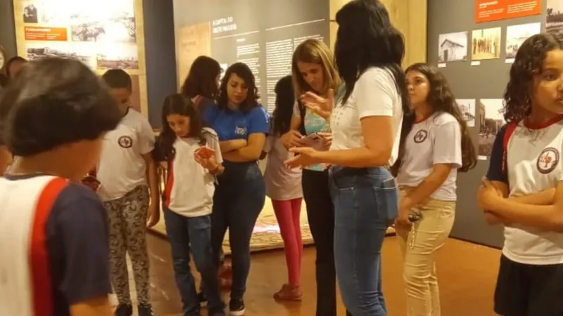 Museu tem recebido por dia uma média de 80 visitas 