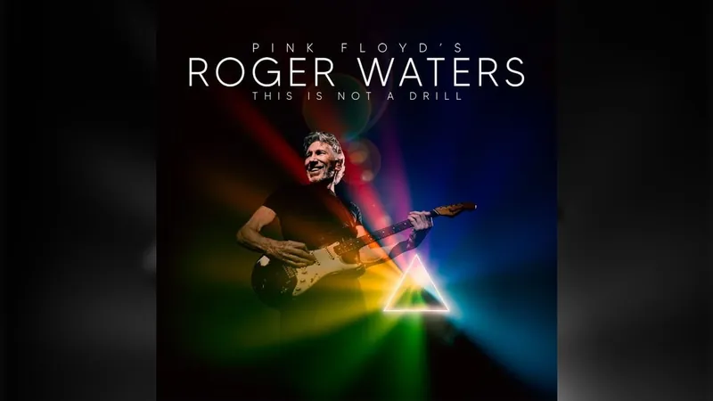 MPF arquiva pedido que proíbe shows do cantor Roger Waters no Brasil