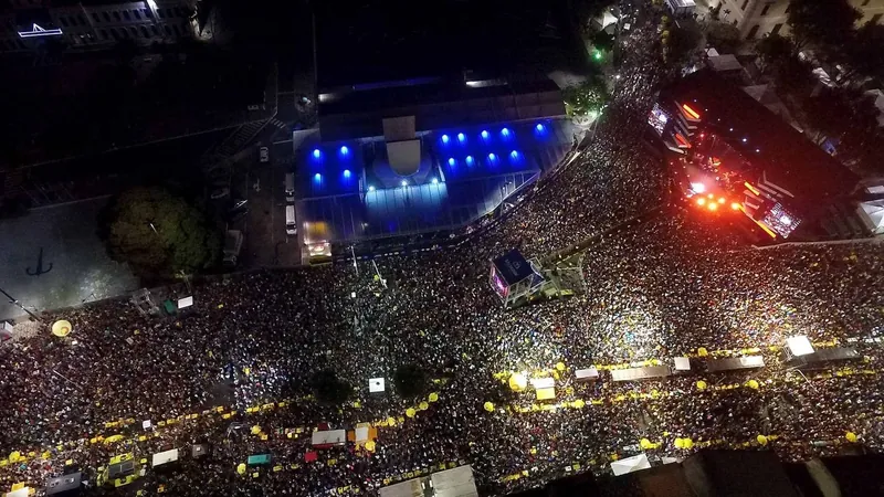 Tradicional festa da virada em Salvador anuncia atrações do festival