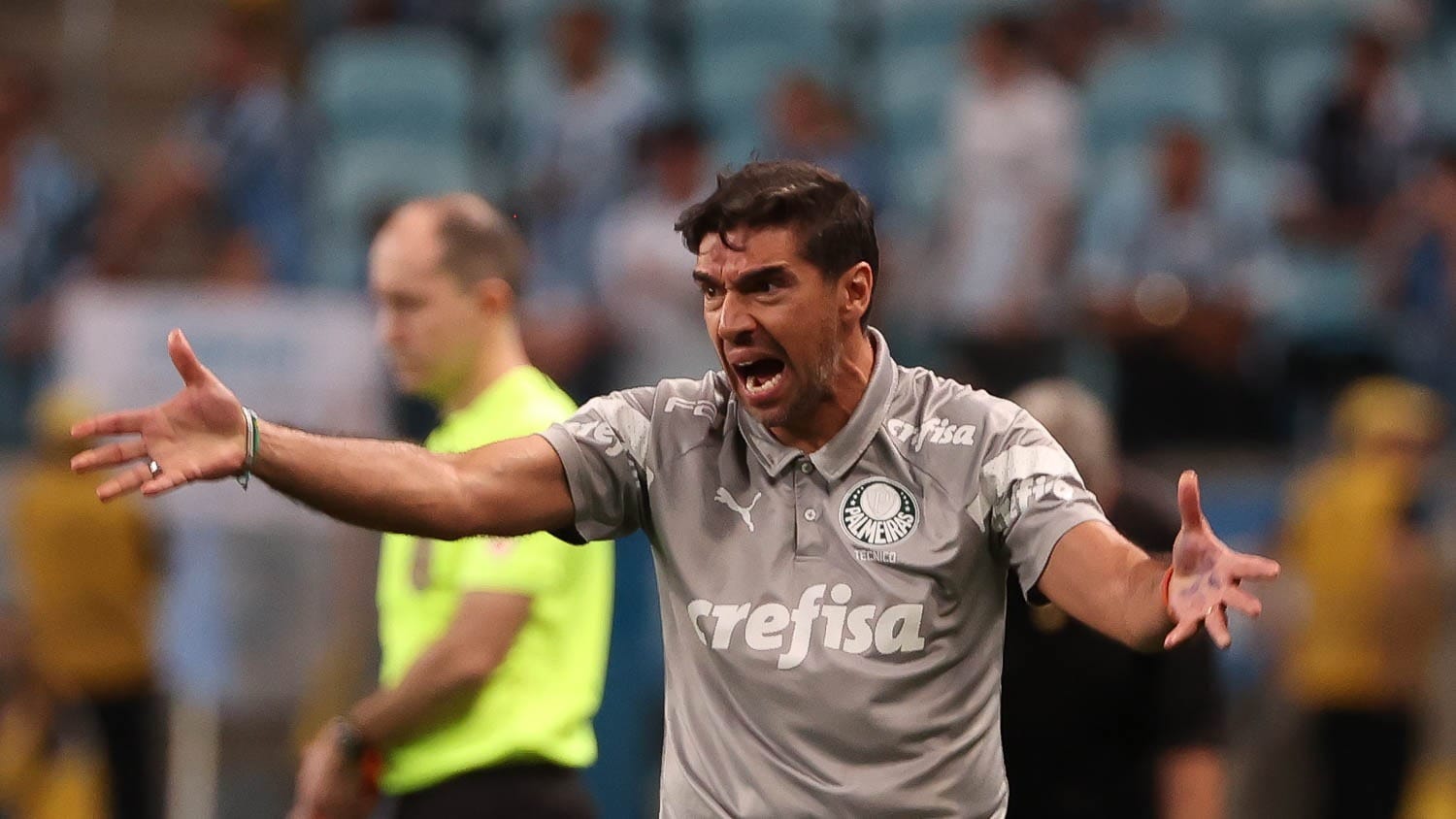 Abel Ferreira pede seriedade ao time na última rodada - Tribuna do