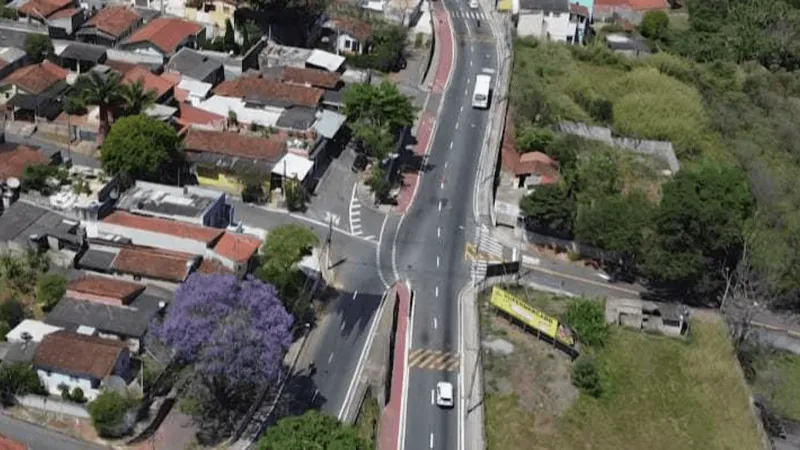 Prefeitura de Taubaté inaugura binário do Barreiro no dia 27