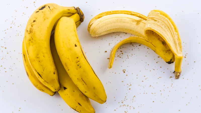 Por que consumir casca de banana? Conheça benefícios e aprenda receitas