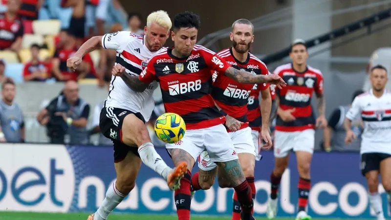 Flamengo tenta feito inédito na final da Copa do Brasil