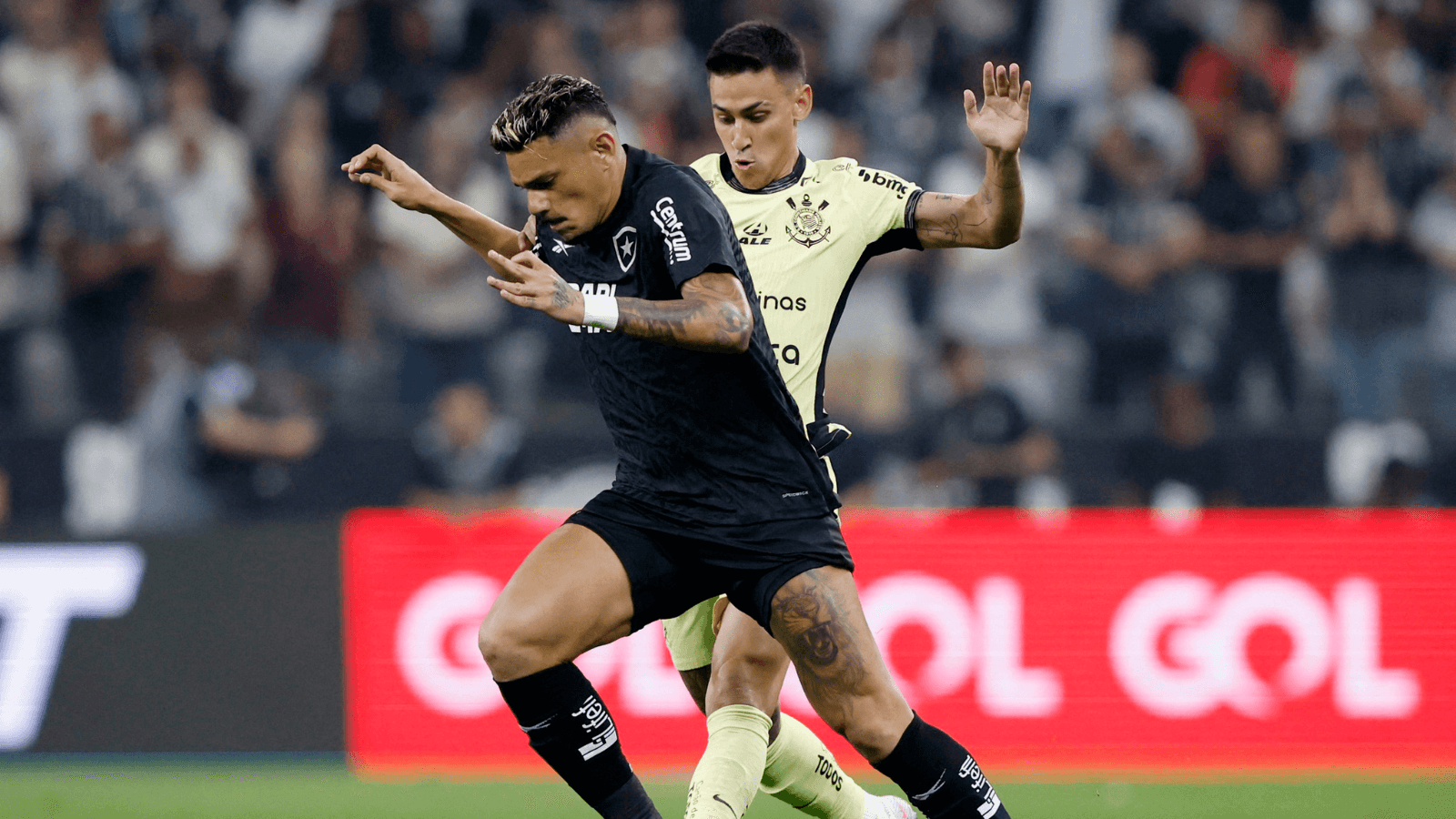 Botafogo inicia venda de ingressos online para o jogo contra o Corinthians  - Botafogo Futebol SA