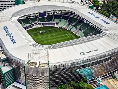 Santos vai enfrentar CRB no estádio do Palmeiras