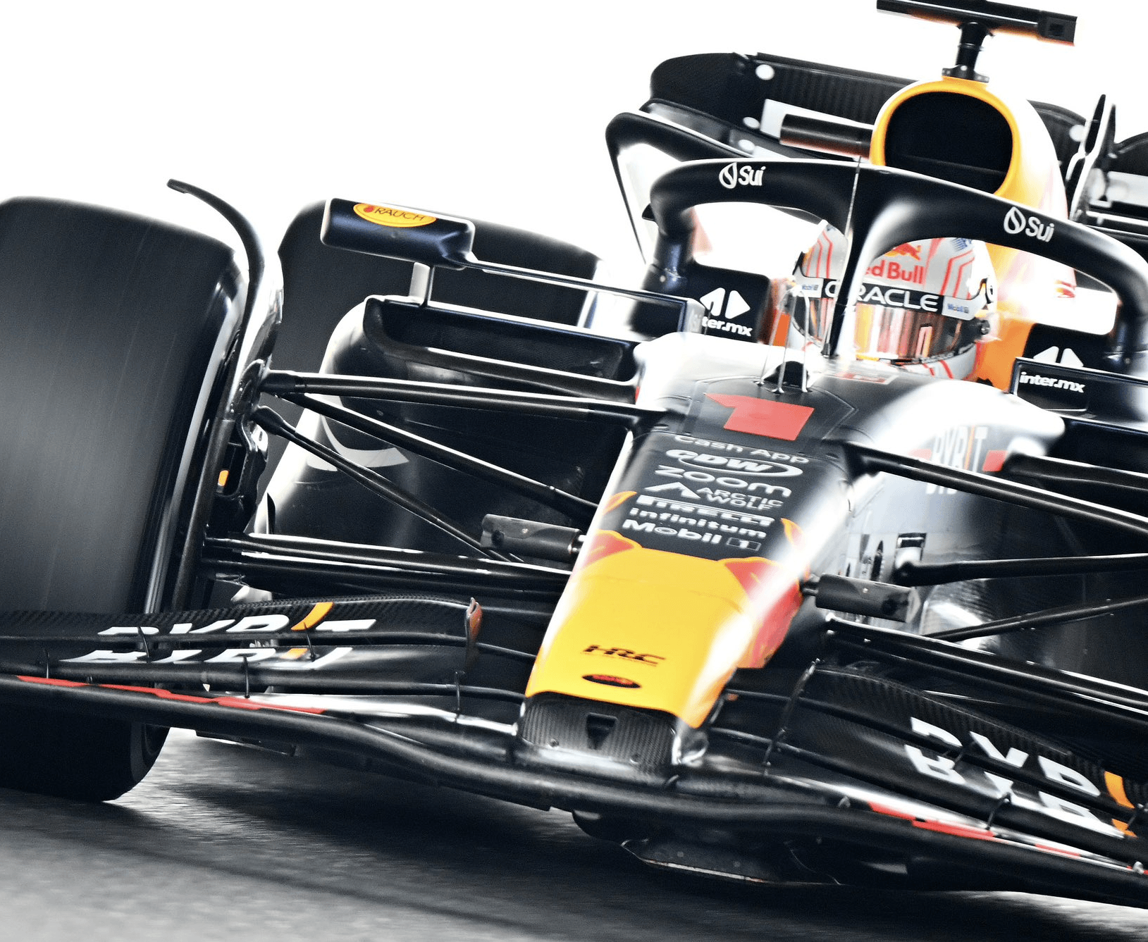 Verstappen foi o mais rápido na segunda sessão de treinos livres para o GP  do México - Fórmula 1 - Jornal Record