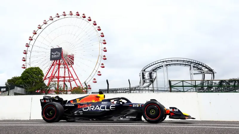 GP do Japão de F1: saiba quem tem mais chances, segundo os treinos