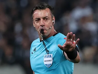 Botafogo pede afastamento do árbitro Raphael Claus de jogo contra Flamengo