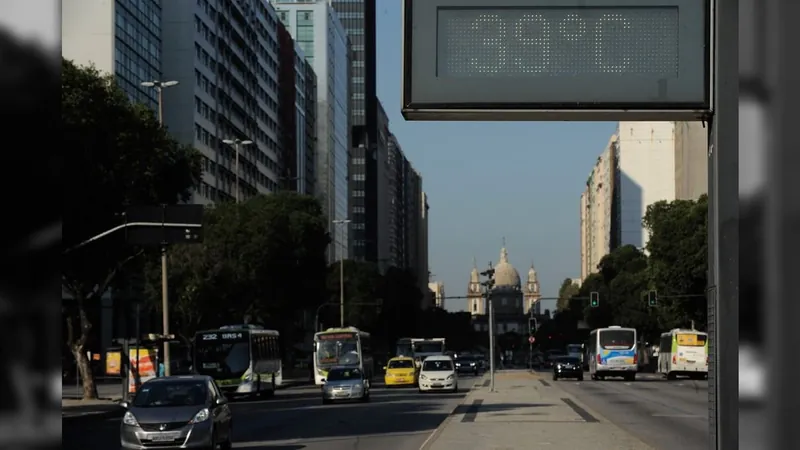 Primavera começa com calor no país e mais chuva no Sul