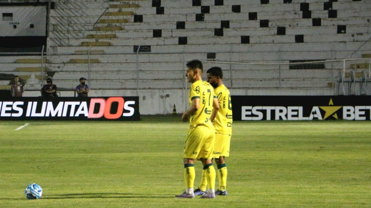 Mirassol Bate A Ponte Preta Por 3 A 0 Na Série B | Band Multi