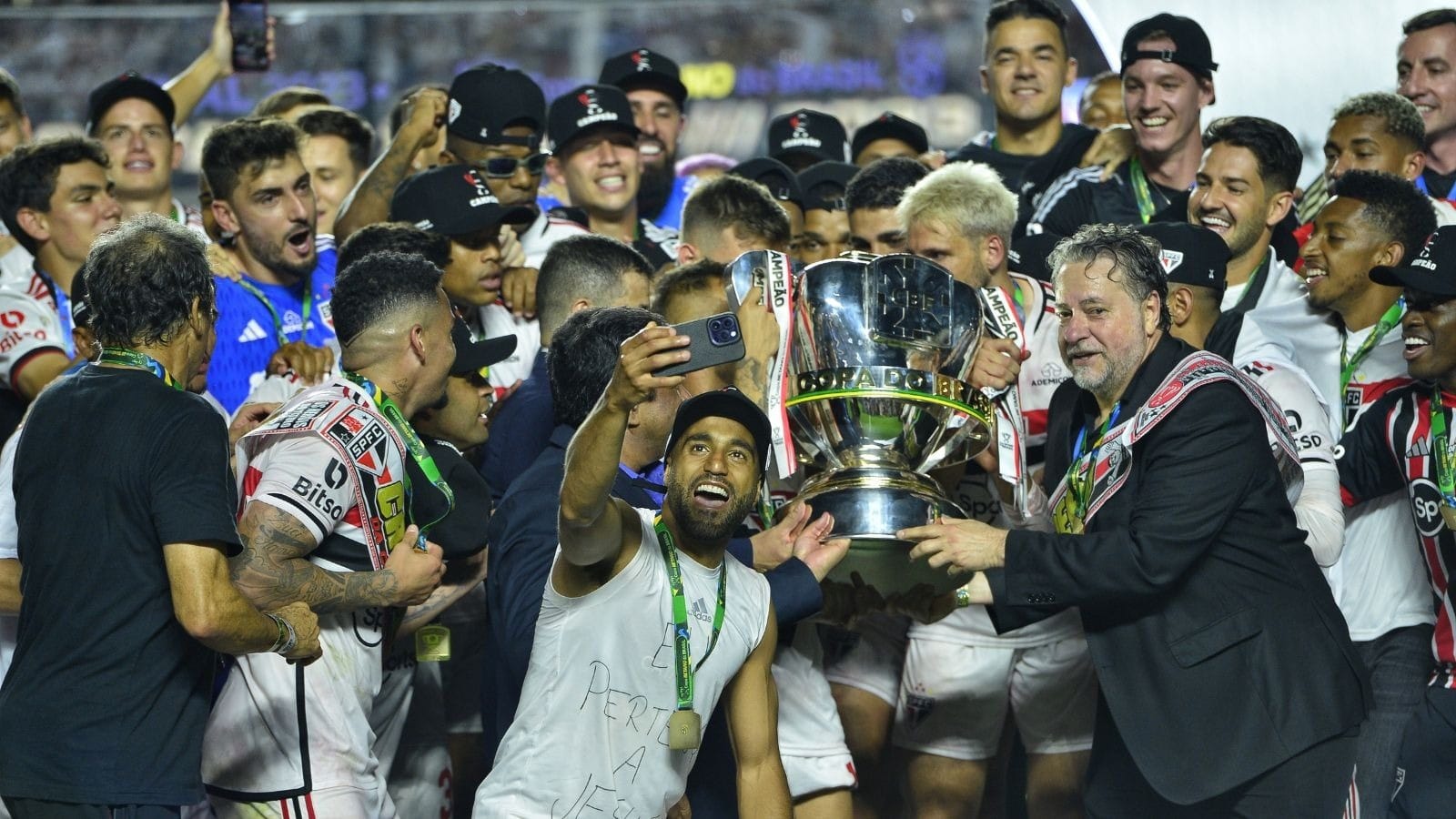 São Paulo é o 17º campeão da Copa do Brasil; relembre os outros vencedores