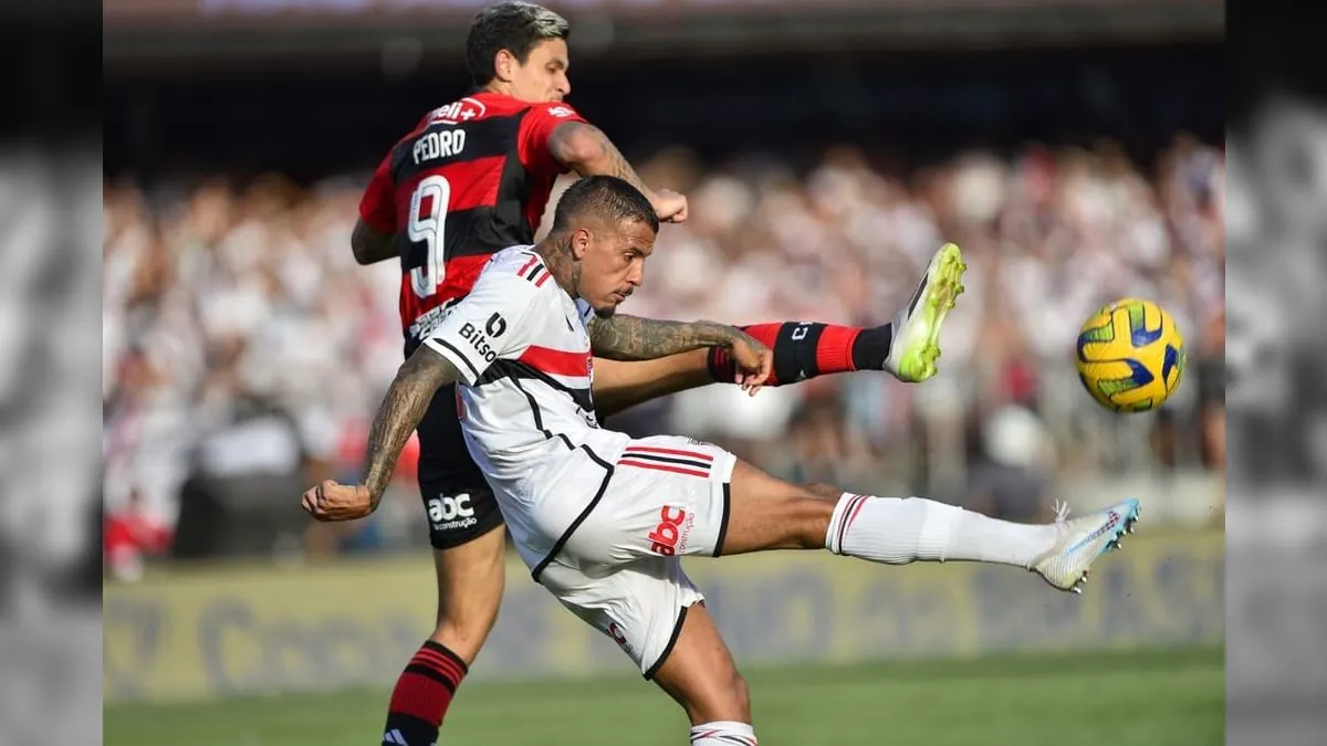 São Paulo conquista título da Copa do Brasil pela primeira vez ao empatar  com Flamengo - CNV Mais