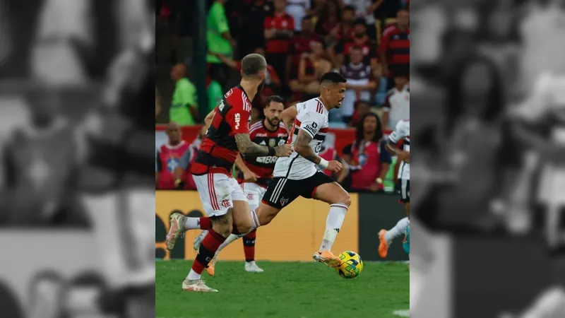 São Paulo e Flamengo decidem o título da Copa do Brasil