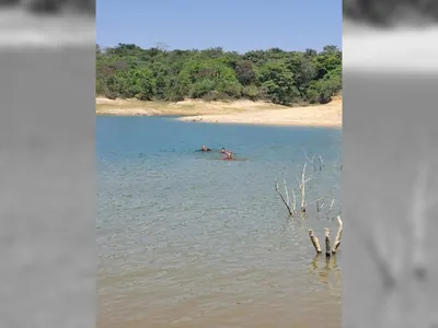 Homem de 25 anos morre afogado em represa 