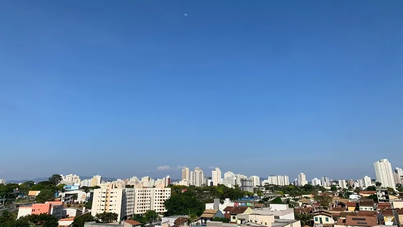 Inmet emite alerta de onda de calor para o Vale do Paraíba