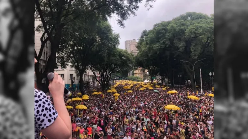 Prefeitura de SP cria comissão para cuidar do carnaval de rua e promove mudanças