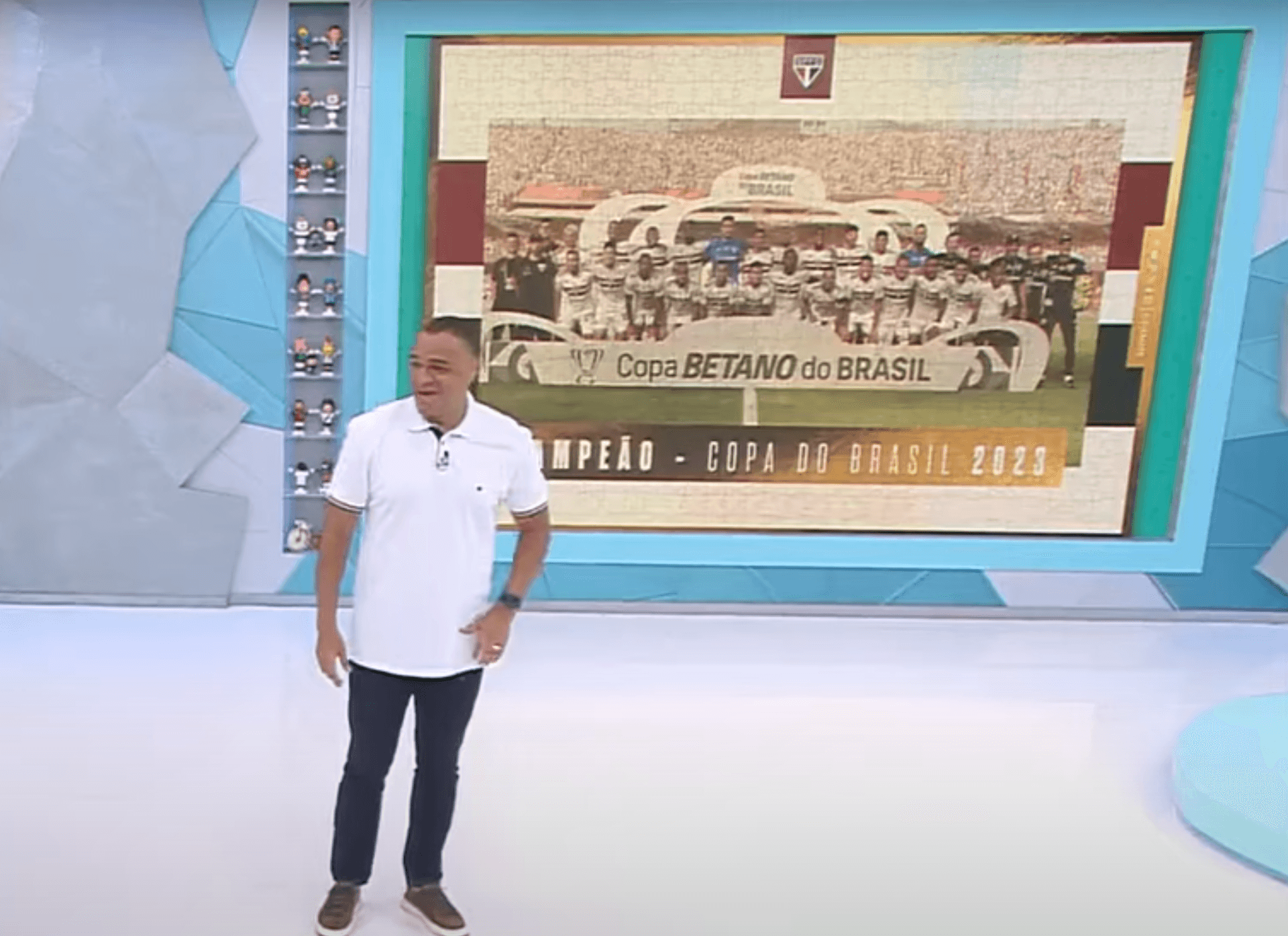 Jogo aberto ao vivo: acompanhe o programa de 14/12/2023