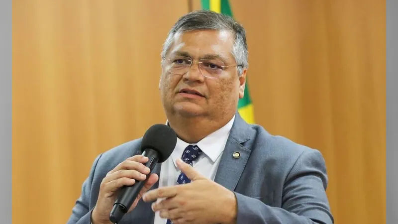 Flávio Dino descarta intervenção federal na Bahia