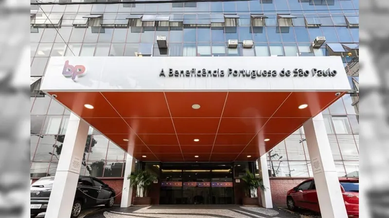 Hospital Beneficência Portuguesa de São Paulo