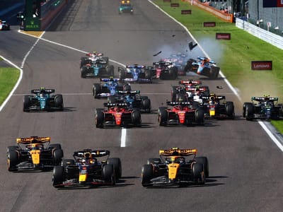 GP Japão F1: “Fim de semana interessante” com condições de pista