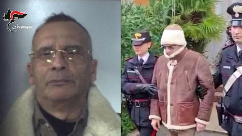 Morre Matteo Messina Denaro, chefe da máfia siciliana Cosa Nostra